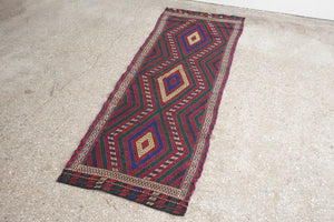 2.5x6.5 Persian Rug | ERAJ