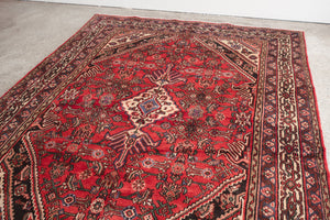 7x10 Persian Rug | IZAD