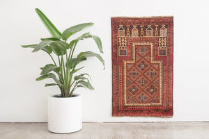 2.5x4 Persian Rug | FARYAN