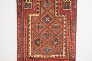 2.5x4 Persian Rug | FARYAN