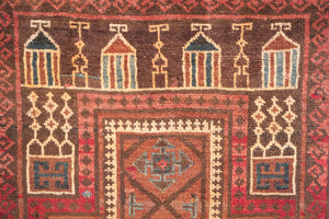 2.5x4 Persian Rug | FARYAN
