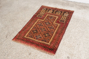 2.5x4 Persian Rug | FARYAN