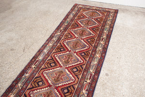 3x9 Persian Rug | HATEF