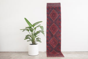 2x8 Afghan Rug | ZEMAR
