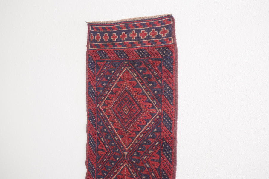 2x8 Afghan Rug | ZEMAR