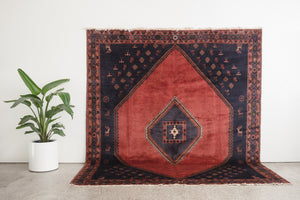 8x9.5 Persian Rug | KURANG