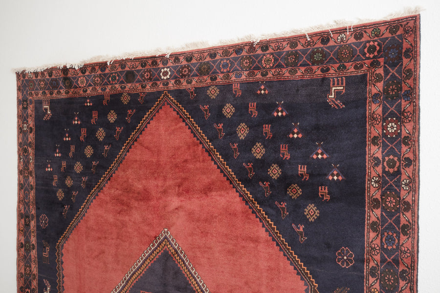 8x9.5 Persian Rug | KURANG