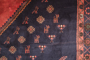 8x9.5 Persian Rug | KURANG