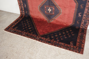 8x9.5 Persian Rug | KURANG