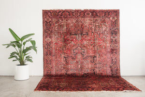 7x10.5 Persian Rug | HIVAND
