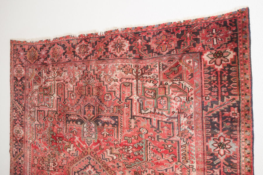 7x10.5 Persian Rug | HIVAND