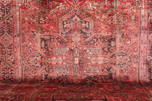 7x10.5 Persian Rug | HIVAND