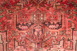 7x10.5 Persian Rug | HIVAND