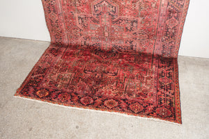 7x10.5 Persian Rug | HIVAND