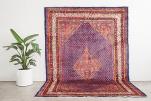 7x10 Persian Rug | JAVID