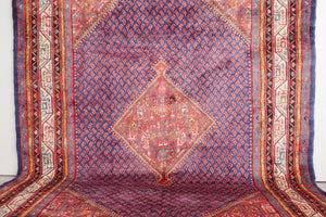 7x10 Persian Rug | JAVID