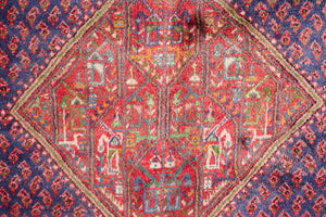 7x10 Persian Rug | JAVID