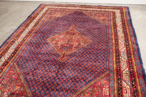 7x10 Persian Rug | JAVID
