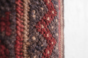 2x7 Afghan Rug | FAHRAN