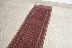 2x7 Afghan Rug | FAHRAN