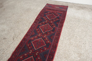 2x7 Afghan Rug | ZAWAAR