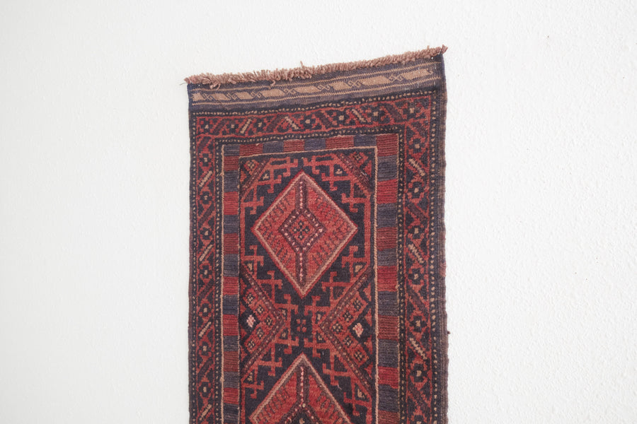 2x7.5 Afghan Rug | ZAYD