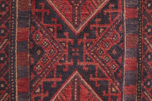 2x7.5 Afghan Rug | ZAYD