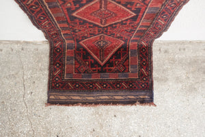 2x7.5 Afghan Rug | ZAYD