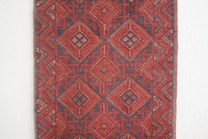 2x8.5 Afghan Rug | ZALAH