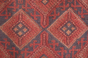 2x8.5 Afghan Rug | ZALAH