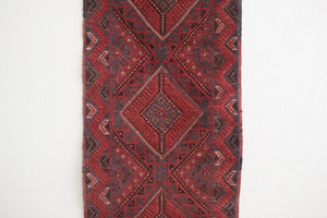2x8 Afghan Rug | ZIA