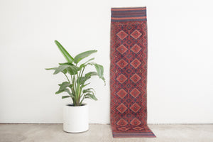 2x8 Afghan Rug | ZAMEER