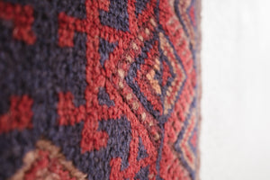 2x8 Afghan Rug | ZAMEER