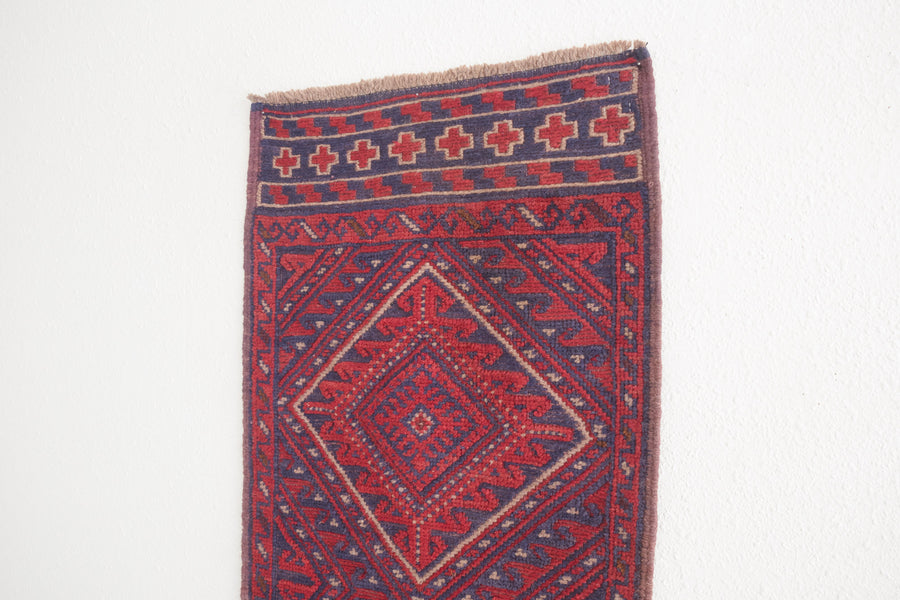 2x8 Afghan Rug | ZAKIR