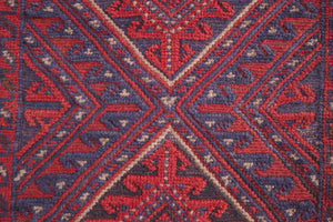 2x8 Afghan Rug | ZAKIR