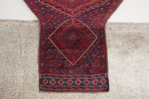 2x8 Afghan Rug | ZAKIR