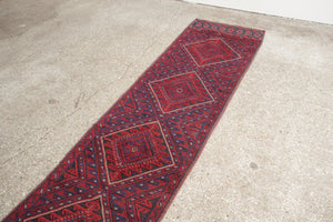 2x8 Afghan Rug | ZAKIR