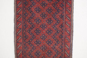 2x7.5 Afghan Rug | ZAREH