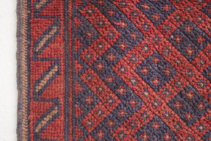 2x7.5 Afghan Rug | ZAREH