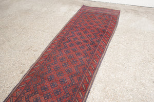 2x7.5 Afghan Rug | ZAREH