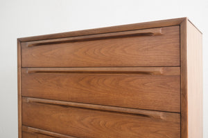 MC Highboy Dresser