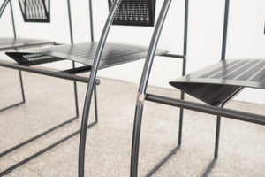 Mario Botta Quinta Chairs