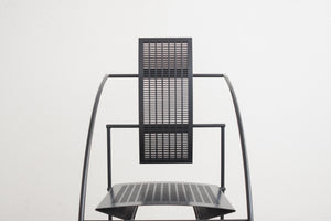 Mario Botta Quinta Chairs