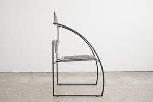 Mario Botta Quinta Chairs