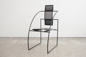 Mario Botta Quinta Chairs