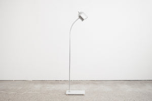 Marble Base Floor Lamp