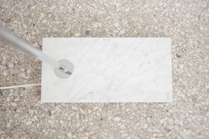 Marble Base Floor Lamp