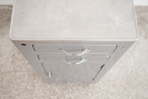 Industrial Rolling Cabinet