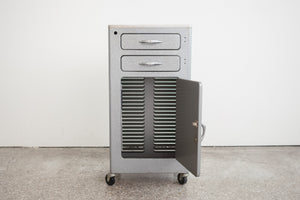 Industrial Rolling Cabinet