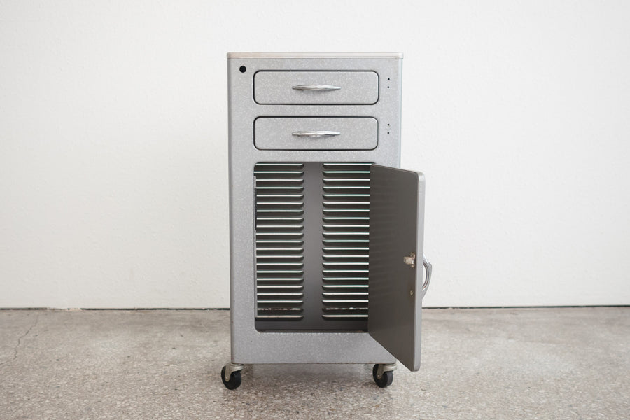 Industrial Rolling Cabinet
